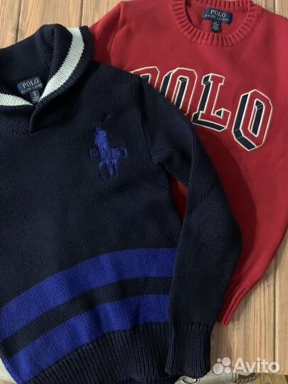 Свитера Ральф Лорен, 10/12 лет