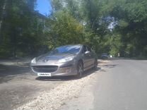 Peugeot 407 1.7 MT, 2007, 276 000 км, с пробегом, цена 389 000 руб.