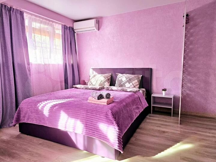 Апартаменты-студия, 33 м², 1/8 эт.