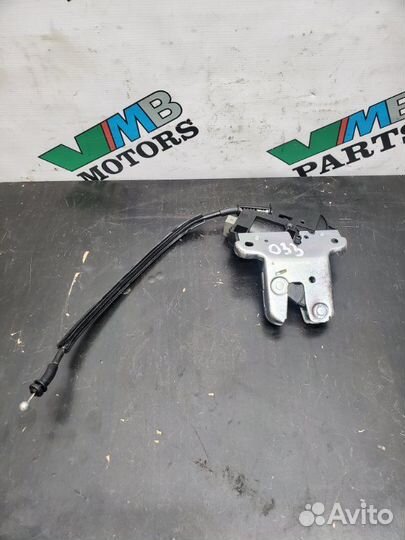 Замок багажника Audi A5 S5 8T 2013