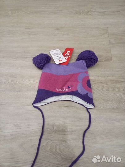 Шапка демисезонная