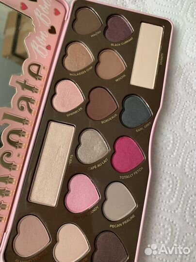 Палетка Too Faced “Chocolate Bon Bons”