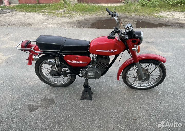 Минск 6v (б/д)