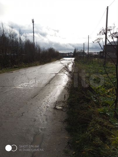 Участок 10 сот. (ИЖС)