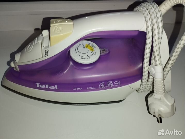 Утюг tefal