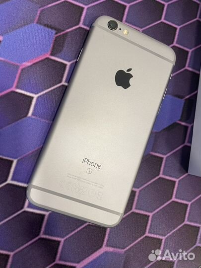 iPhone 6S, 128 ГБ