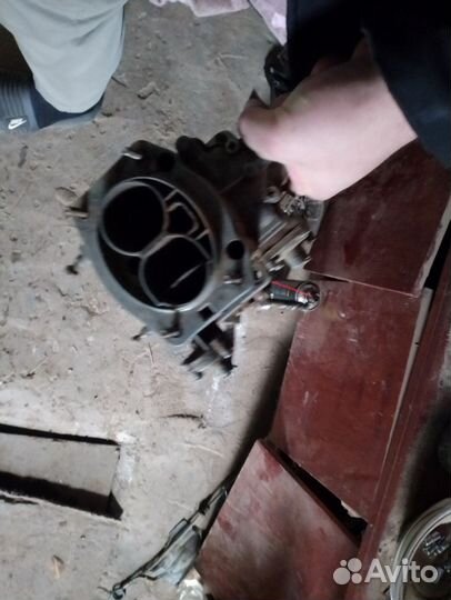 Карбюратор от 2101