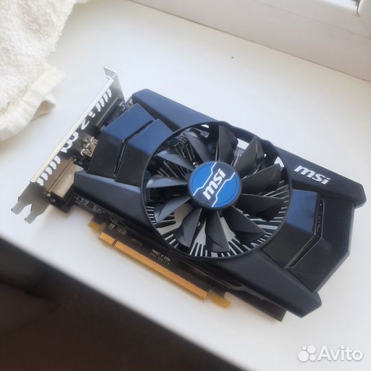 Видеокарта radeon r7 250