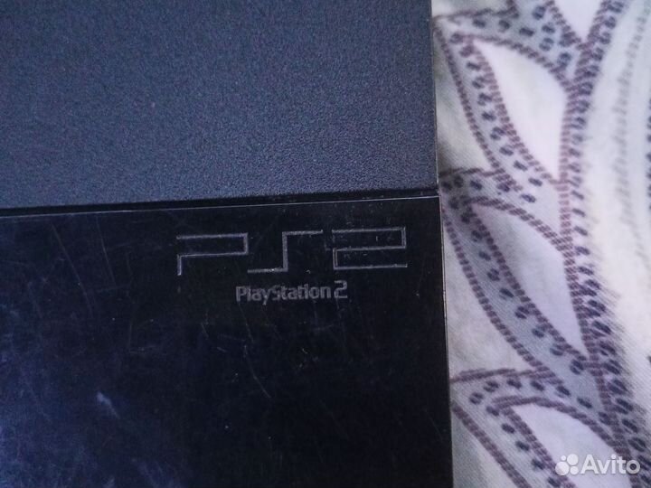 Sony playstation 2 PS2 slim