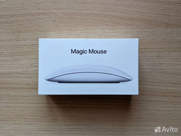 Беспроводная мышь apple magic mouse 3