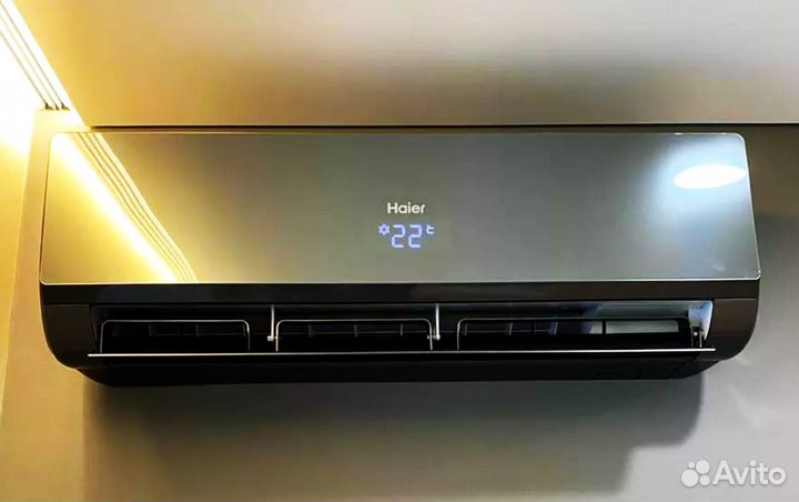 Кондиционеры, инверторные сплит-системы, Рассрочка