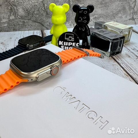 Apple Watch Ultra (Только доставка)