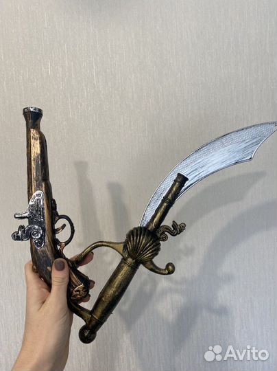 Костюм пирата