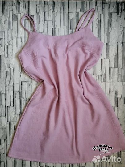 Ночная сорочка из муслина