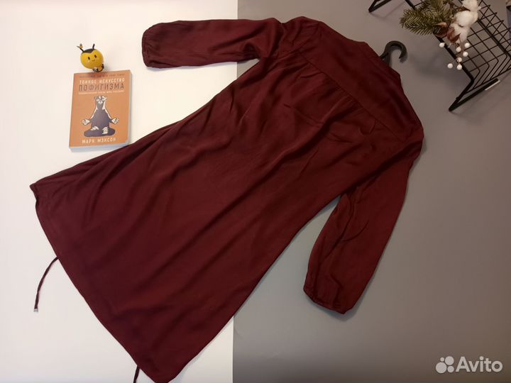 Платье в стиле бохо 42 44