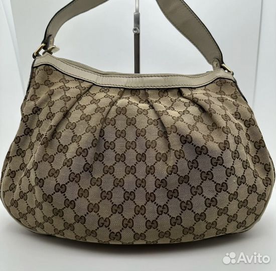 Сумка женская gucci GG supreme оригинал