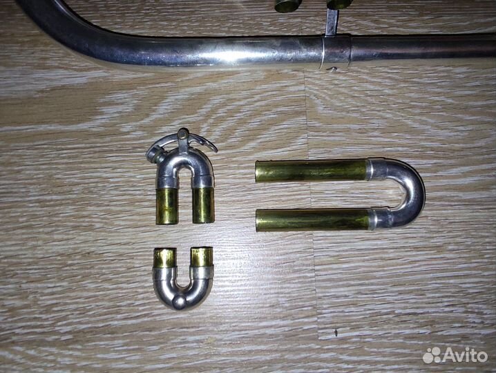 Флюгельгорн Reynolds Emperor USA