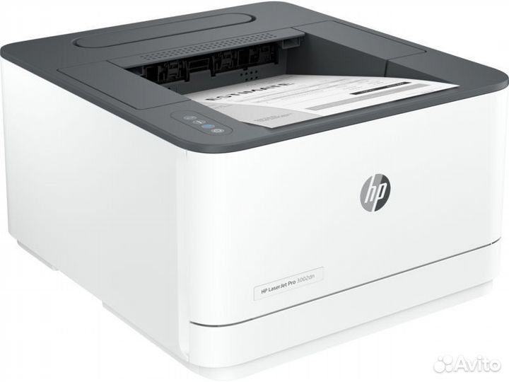 Принтер HP LaserJet Pro 3002DN (3G651F)