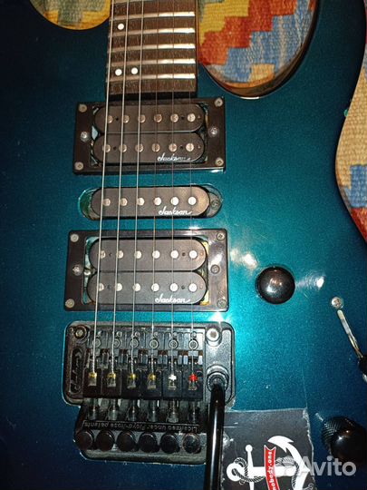 Jackson Performer PS-4 Japan 1996