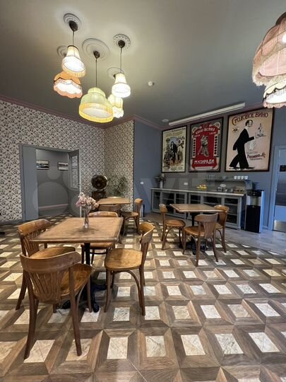 Гостиница, 570 м²