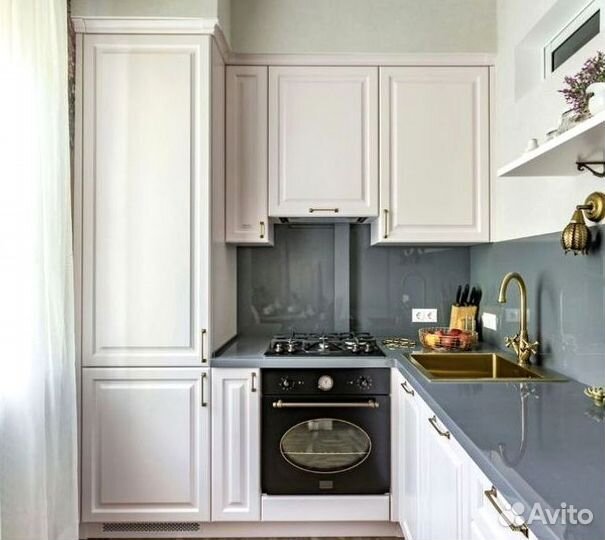 Кухонный гарнитур. Безупречное качество