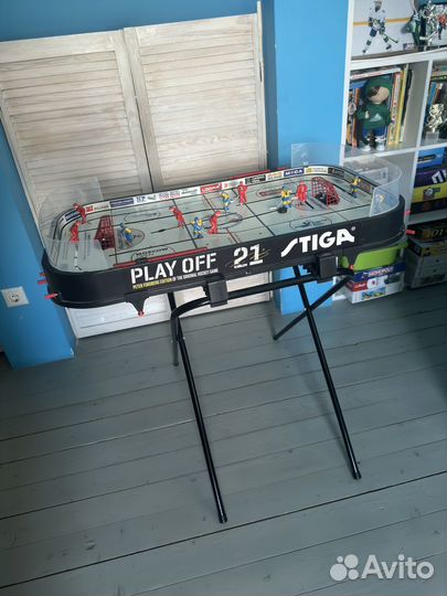 Настольный хоккей stiga play off