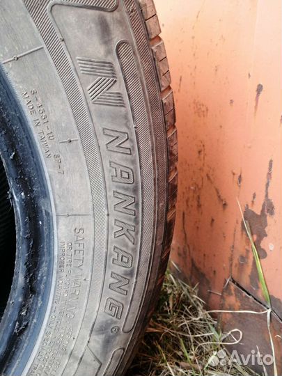 Nankang NK Utility SP-7 245/60 R18