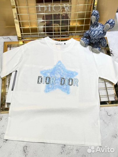 Футболка dior