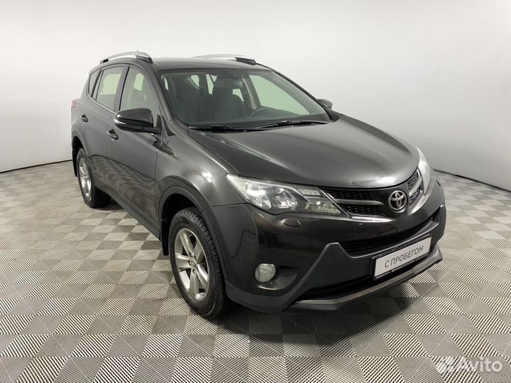 Toyota RAV4 2.2 AT, 2015, 211 712 км