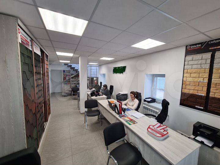 Офис 110 м2 + Склад, 2500 м²