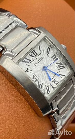 Женские часы Cartier Santos 100