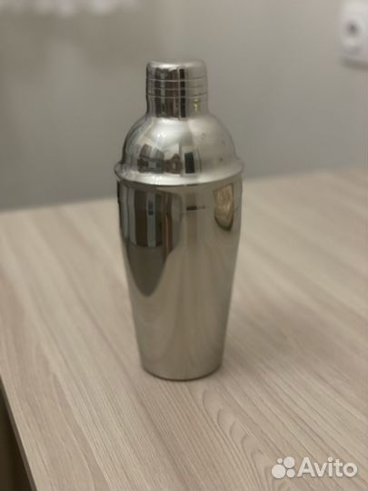 Шейкер для коктейлей