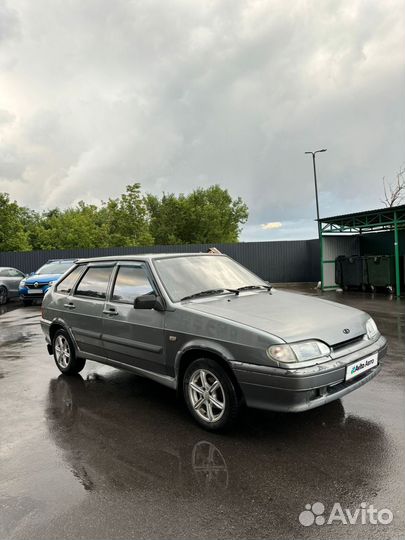 ВАЗ 2114 Samara 1.6 МТ, 2010, 227 098 км