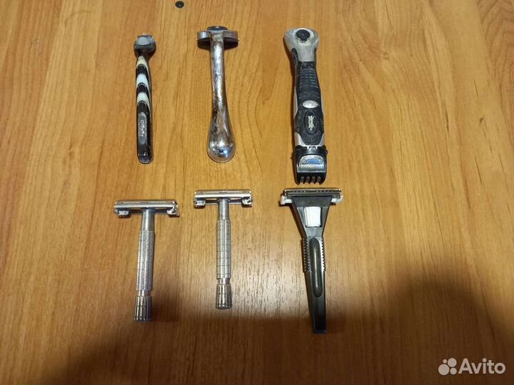 Бритвенные станки