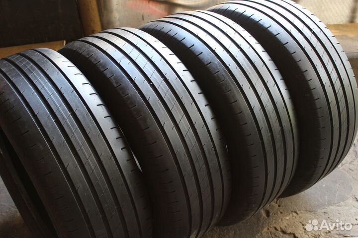 Goodyear EfficientGrip Performance 2 215/55 R17 94W