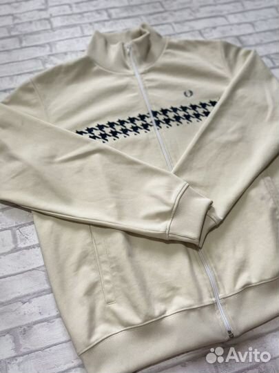 Fred perry олимпийка