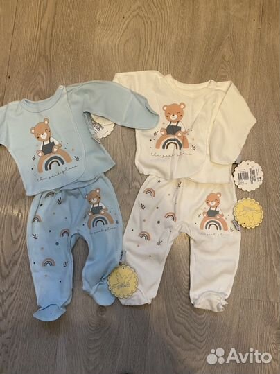 Костюмы для новорожденного