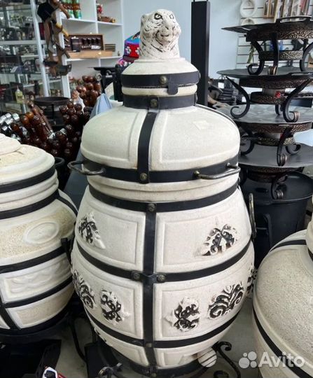 Тандыр Александр Технокерамика