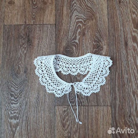 Ажурный воротничок