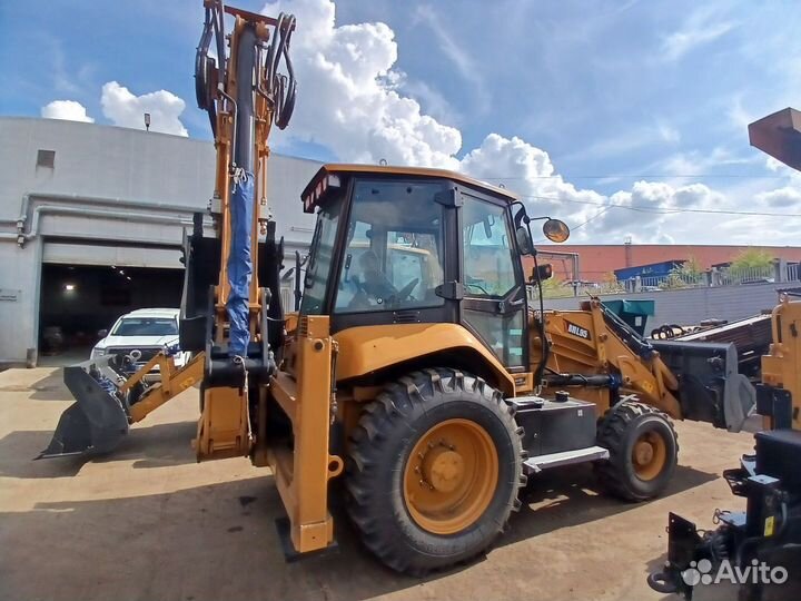 Экскаватор-погрузчик SANY BHL95, 2024