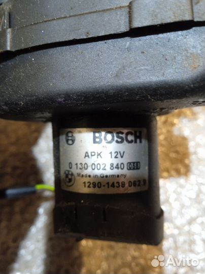 Корпус блока управления EFI BMW X5