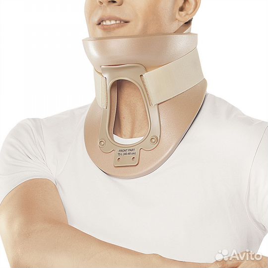 Бандаж на шейный отдел позвоночника, orlett