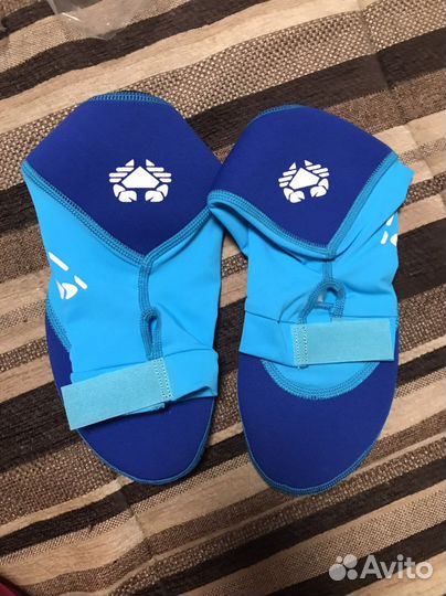 Носки неопреновые для пляжного волейбола М