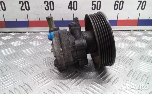 Насос гу дизельный hyundai santa FE 1 (7NK35BT01)