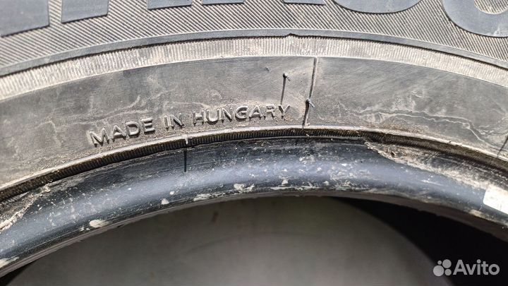 Hankook Optimo K415 2.25/60 R17