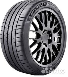 Michelin Pilot Sport 4 S 255/35 R22 99Y