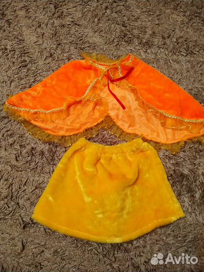 Карнавальный костюм Цыпленка