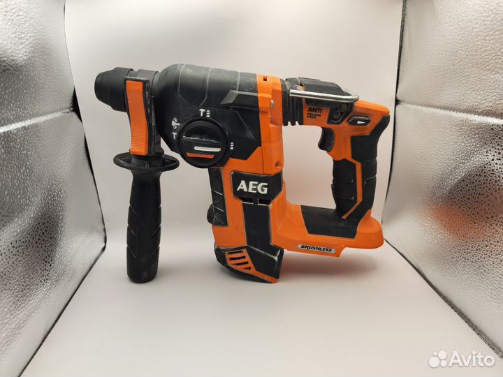 Перфоратор аккумуляторный AEG BBH 18 BL