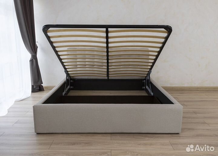 Кровать с подъемным механизмом 160х200 Марсель