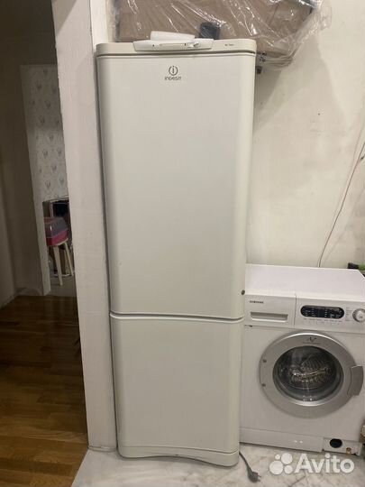 Холодильник indesit бу